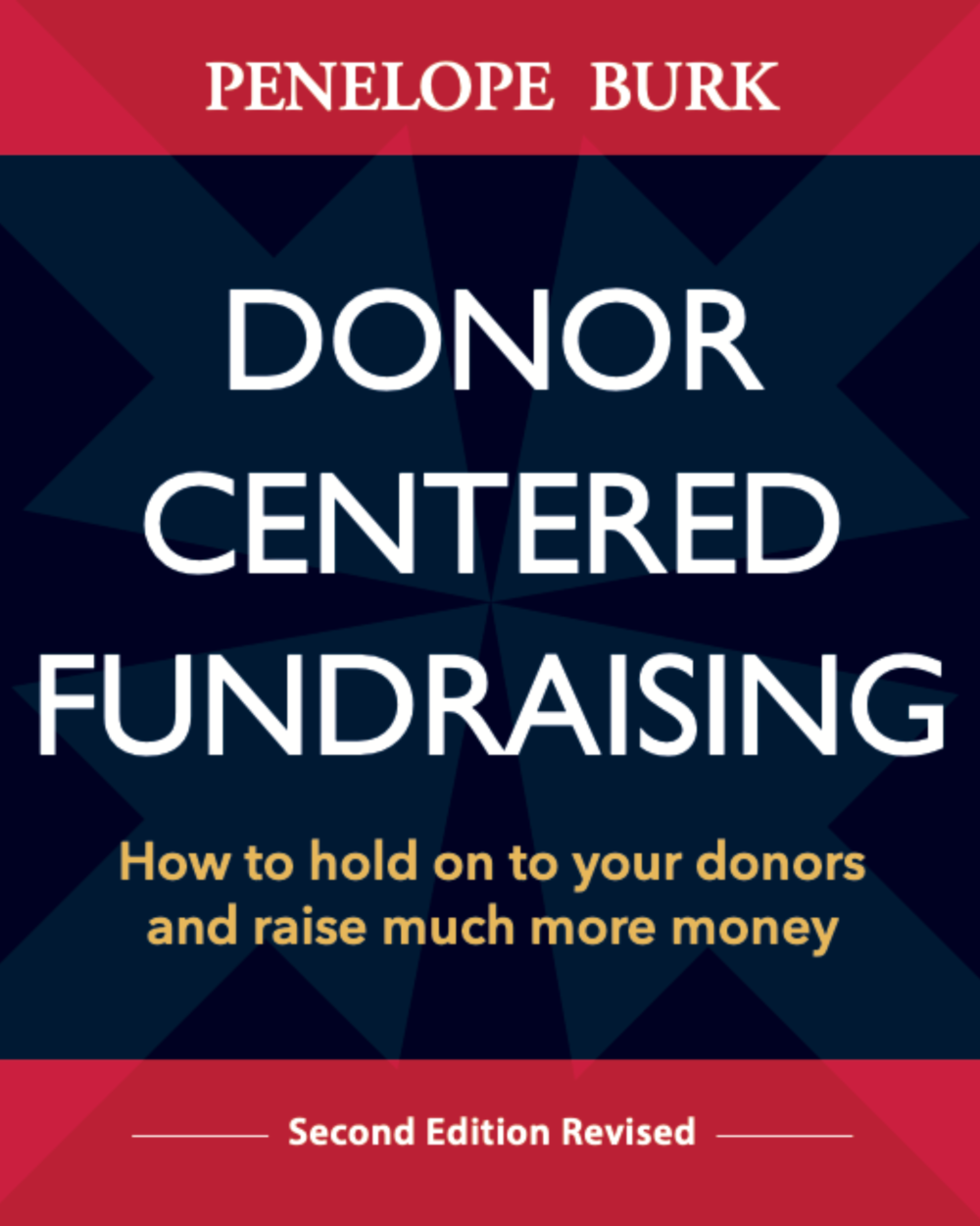 DONOR CENTERED FUNDRAISING