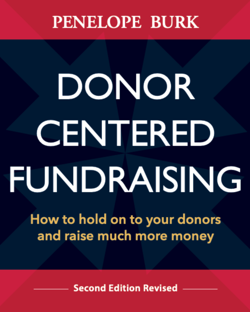 DONOR-CENTERED FUNDRAISING
