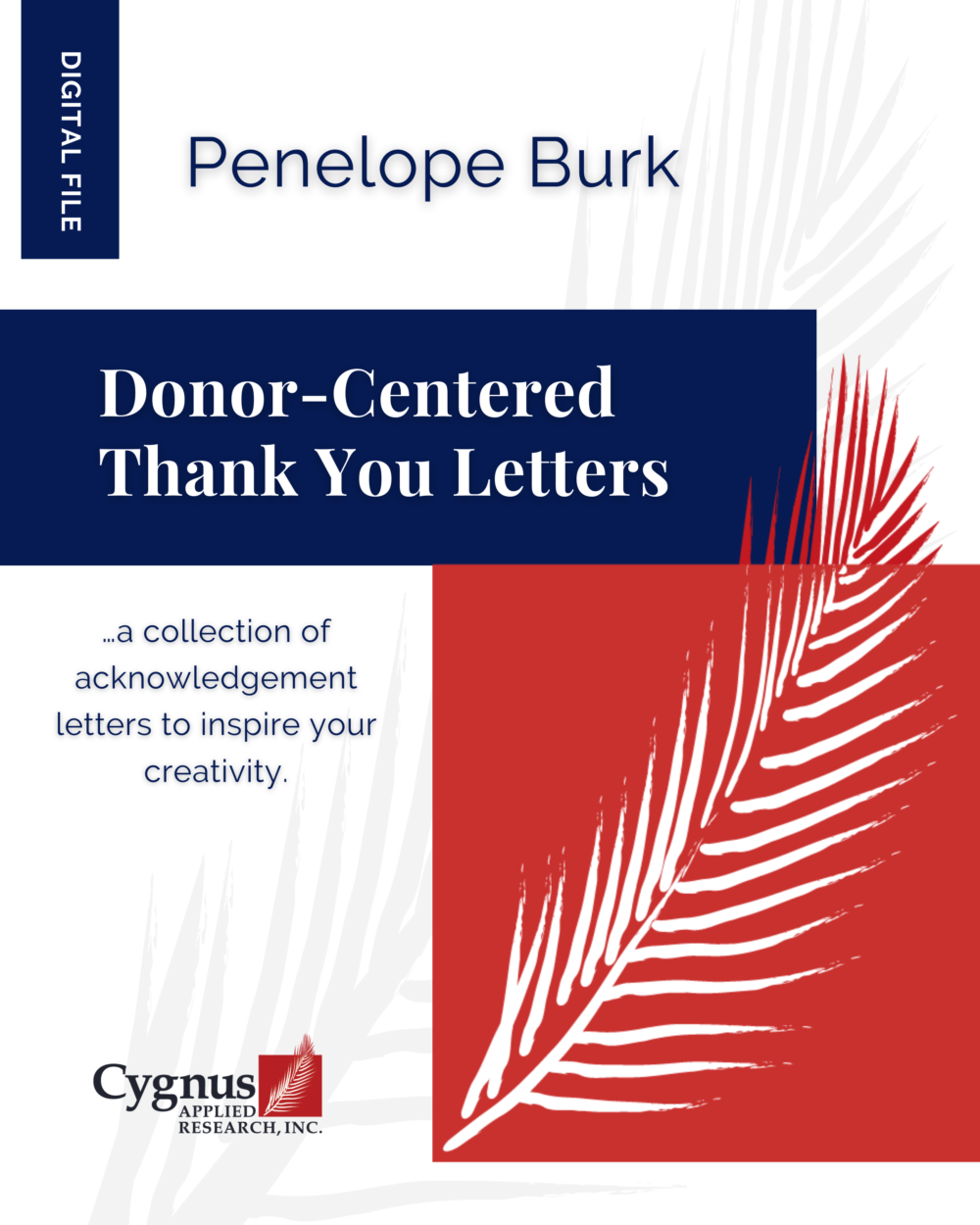 Donor-Centered Thank You Letters