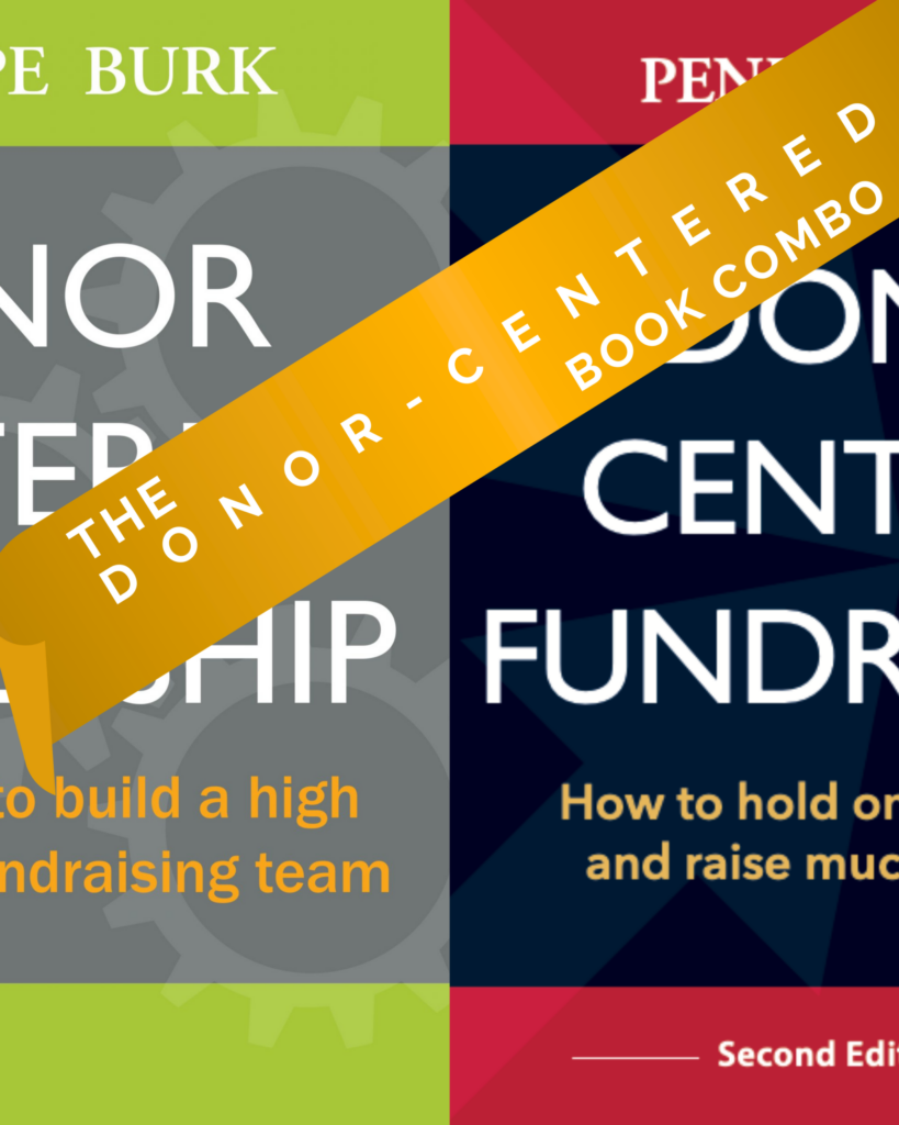 THE DONOR-CENTERED BOOK COLLECTION